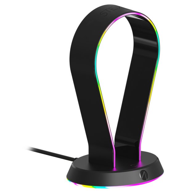 Buy STEALTH Light-Up LED Gaming Headset Stand