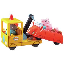 Peppa pig tea set argos sales