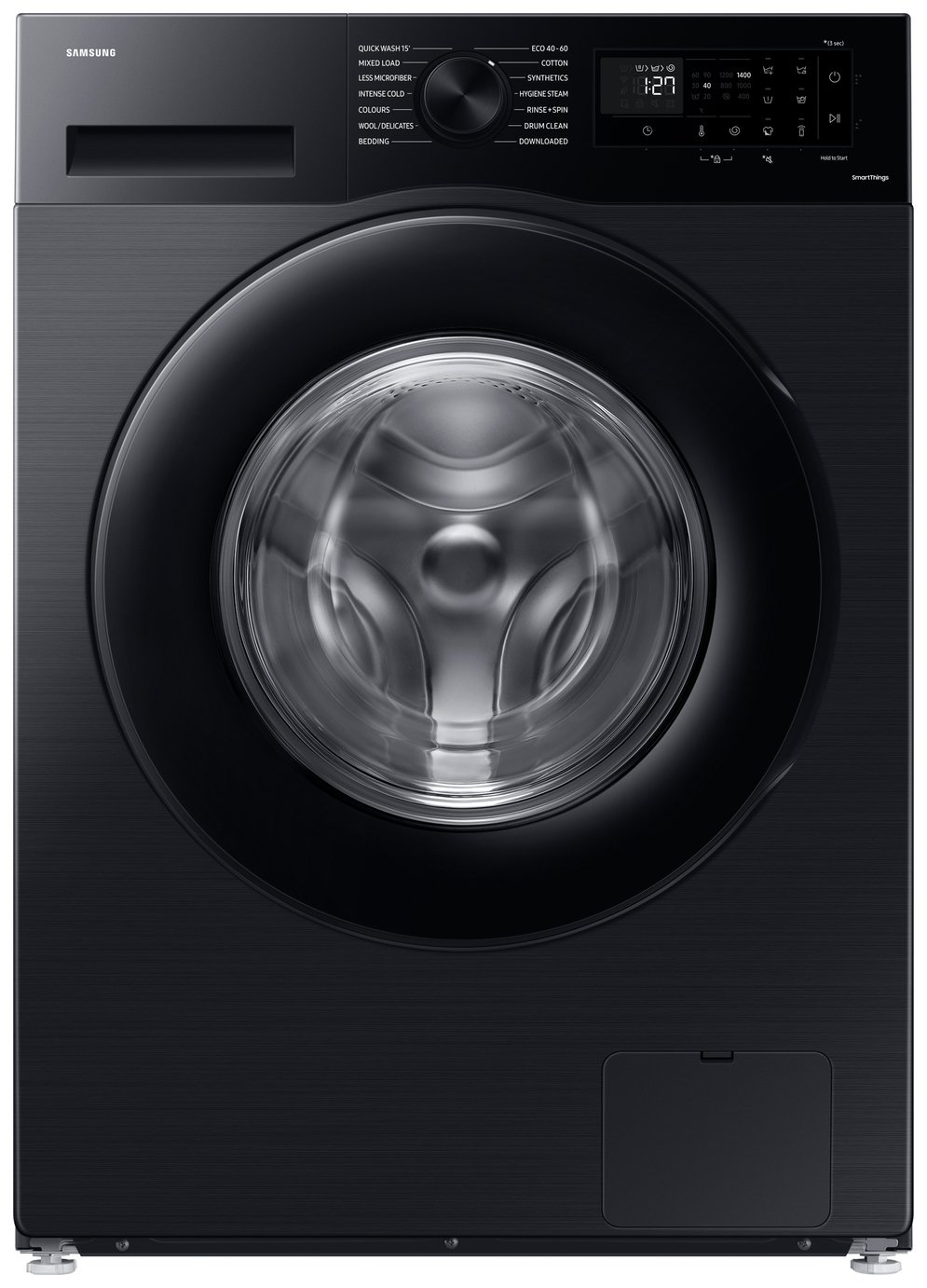 Samsung AI Energy WW90CGC04DAB 9kg Washing Machine  - Black