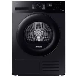 Samsung DV80CGC0B0ABEU 8KG Heat Pump Tumble Dryer - Black