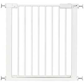 Cuggl Pressure Fit Safety Gate - White