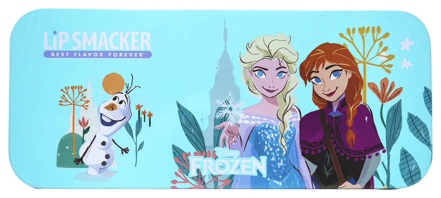 Disney Frozen Lip Smacker Lip and Face Tin