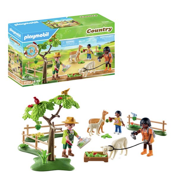 Dinosaur playmobil clearance argos