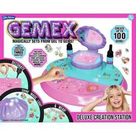 GEMEX Deluxe Creation Station
