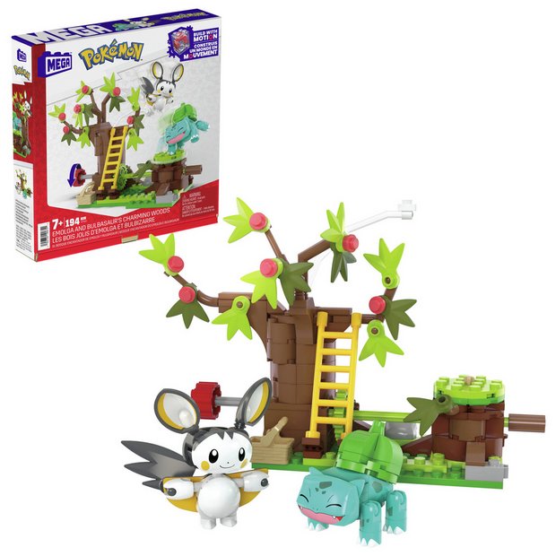 Pokemon lego hot sale argos