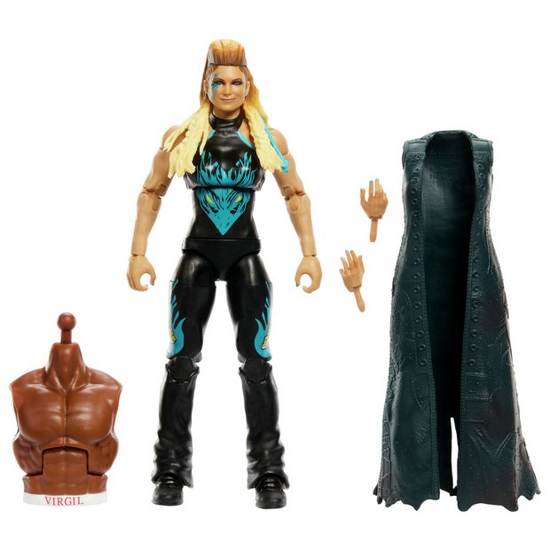 Wwe figures clearance argos