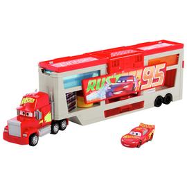 Disney cars clearance ultimate launcher argos