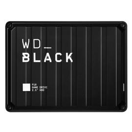 WD_BLACK P10 4TB External Gaming Hard Drive