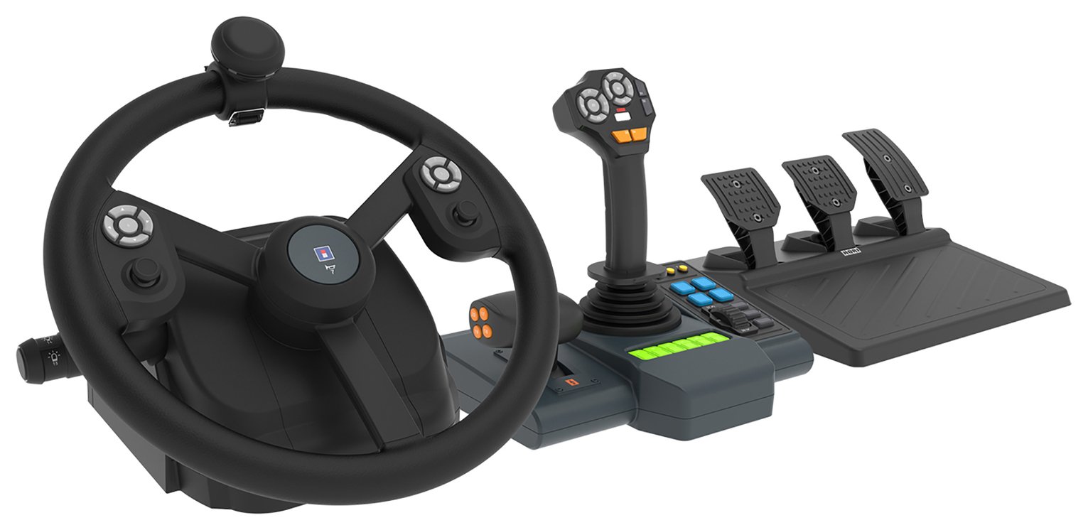 HORI Farming Simulator Vehicle Control System For PC
