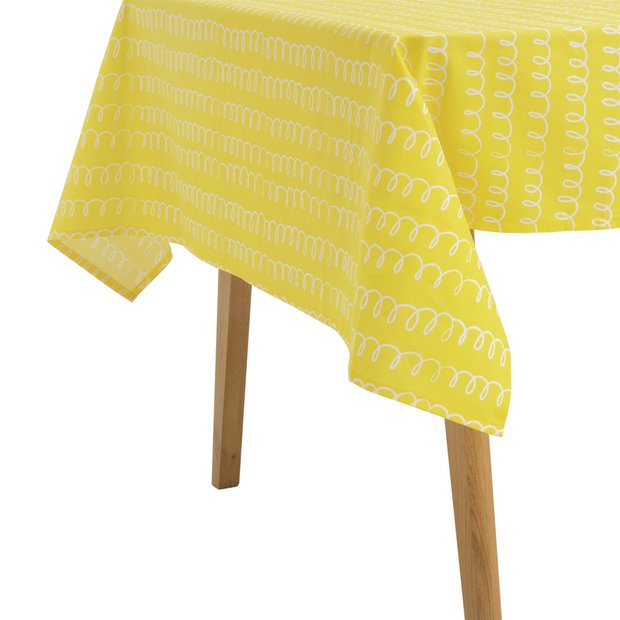 Tablecloth argos on sale