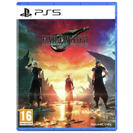 Final Fantasy VII: Rebirth Standard Edition PS5 Game