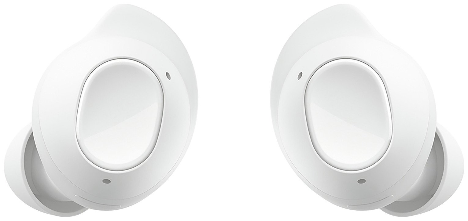 Samsung Galaxy Buds FE True Wireless In-Ear Earbuds - White