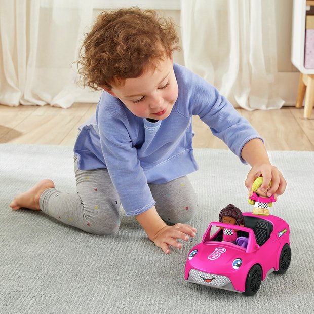 Barbie 2025 car argos