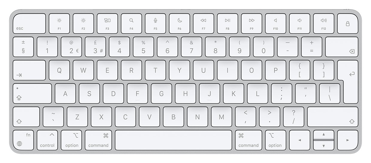 Apple Magic Keyboard - White