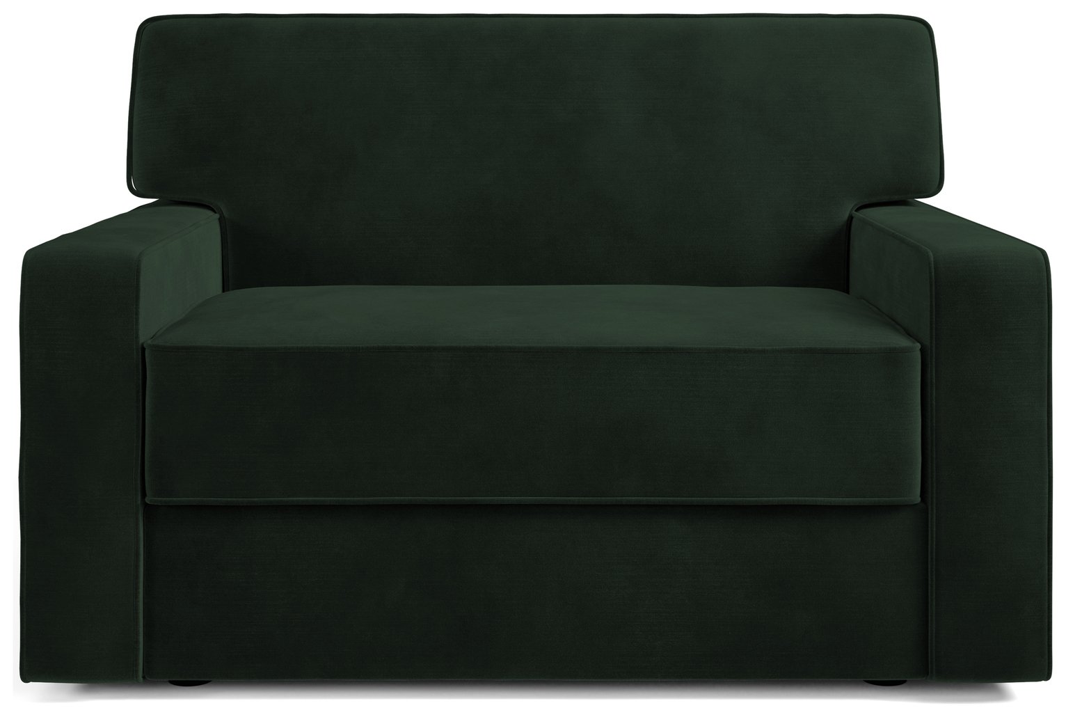 Jay-Be Linea Cuddle Chair Sofa Bed