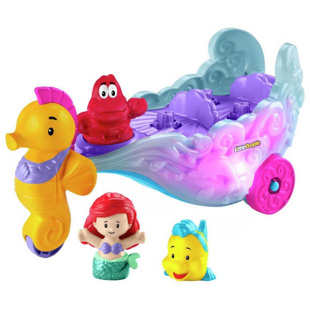 Disney princess sale princess preschool carriage