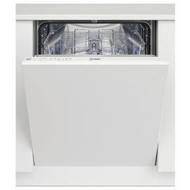 Indesit D2I HL326 UK Full Size Integrated Dishwasher