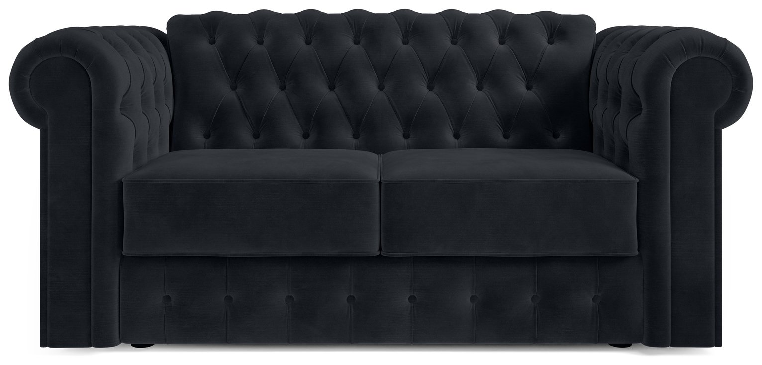 Jay-Be Chesterfield 2 Seater Sofa Bed