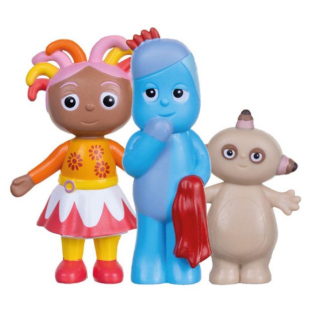 Iggle piggle bath toy hot sale argos