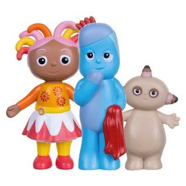 In The Night Garden 3 Figure Character Gift Pack