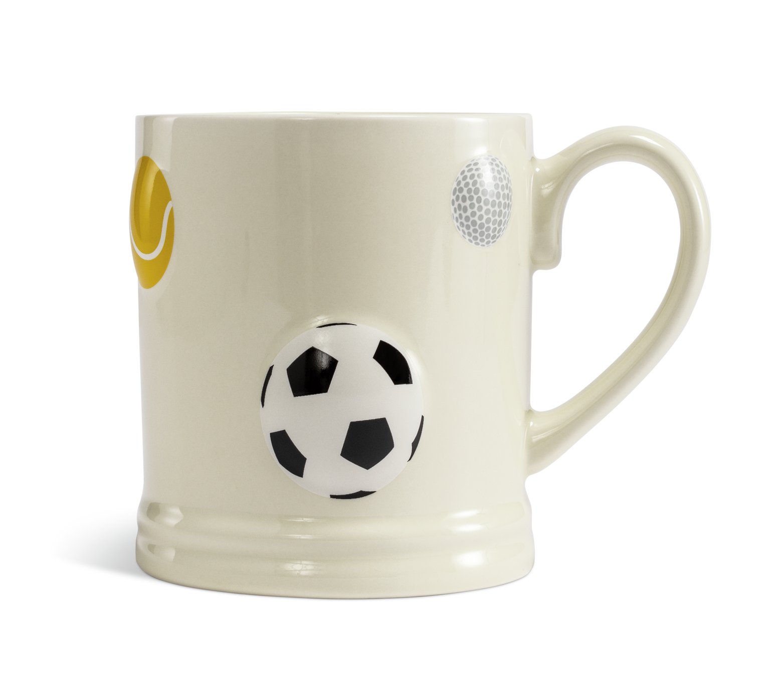  Home 3D Sports Mug