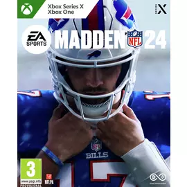 Madden NFL 24 Xbox One & Xbox Series X Game