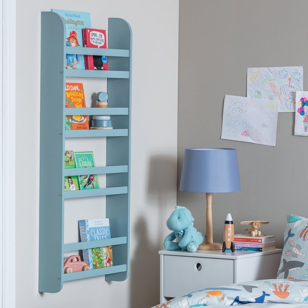 Kids deals bookcase argos