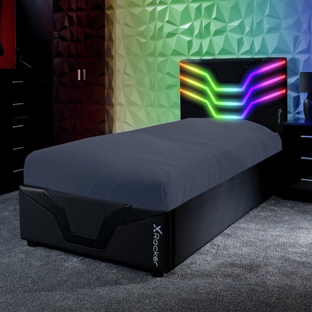 Argos rocker bed sale