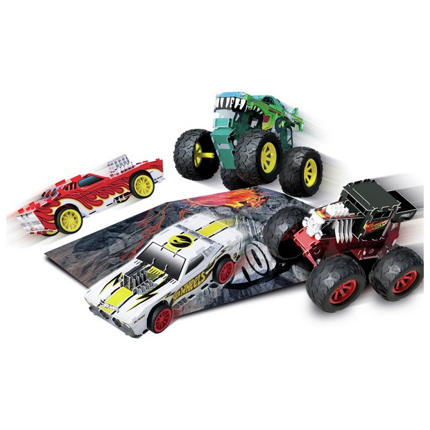 Hot wheels sale colour shifters argos