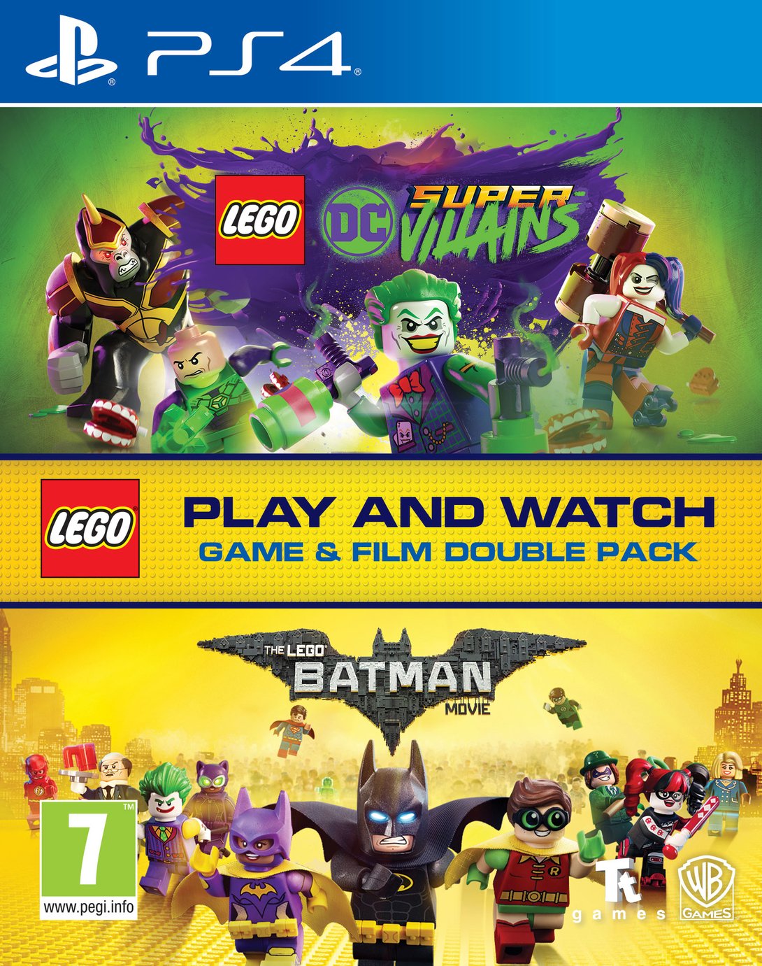 lego movie ps4 argos