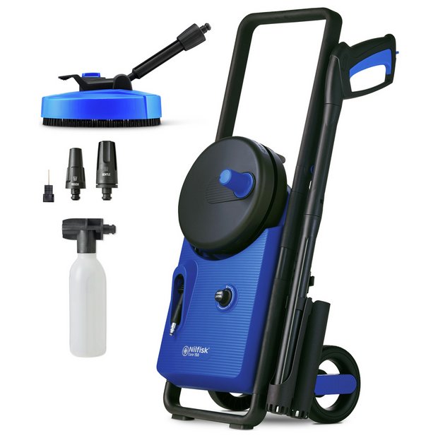 Argos nilfisk store pressure washer