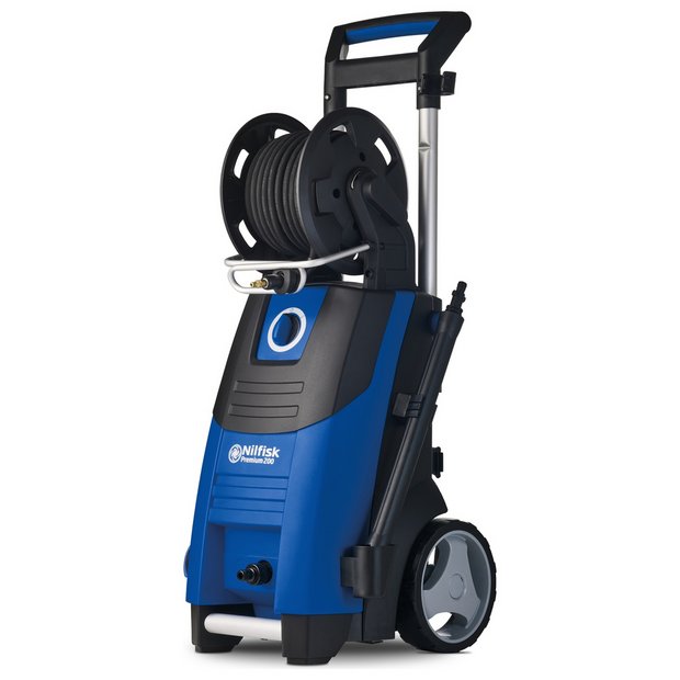 Argos nilfisk on sale pressure washer