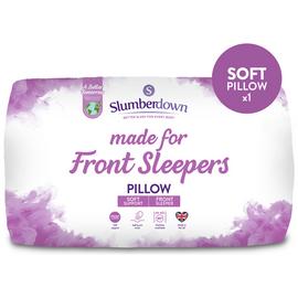 Argos side sleeper pillow best sale