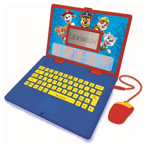 Argos store childrens laptop