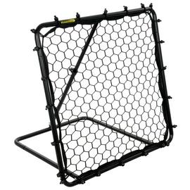 Buy Kickmaster Adjustable Football Rebounder Football goals Argos