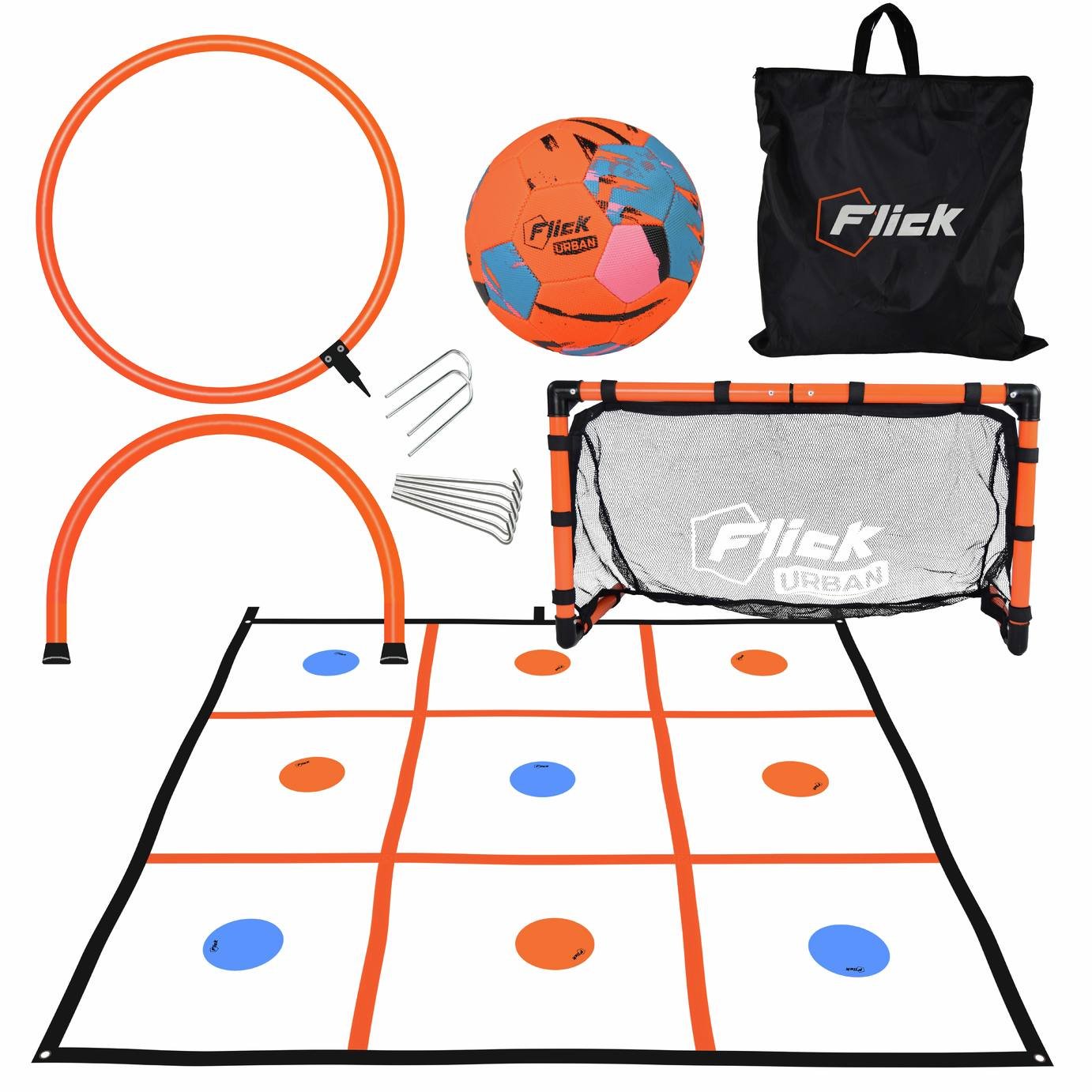 Football Flick Ultimate Skills Pack