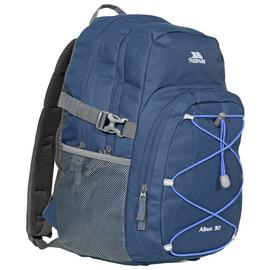 Trespass Albus 30L Backpack - Navy Blue