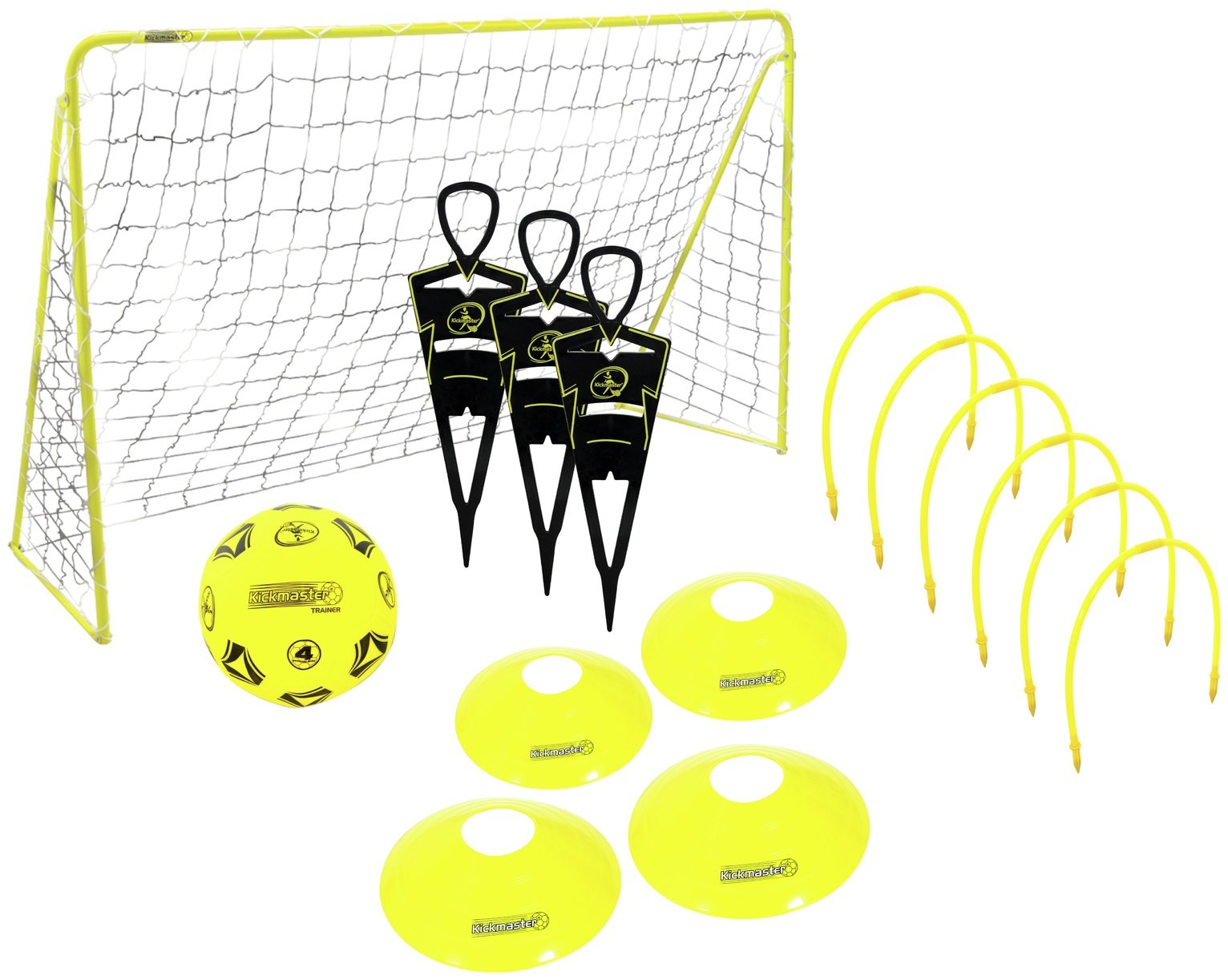 Kickmaster Ultimate Football Challenge Set