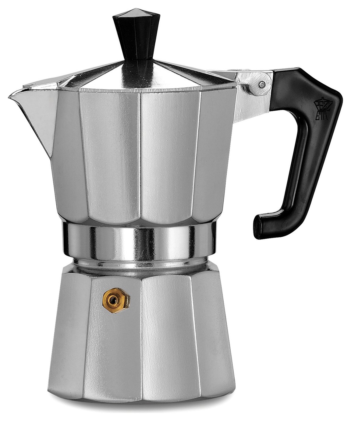Pezzetti Italexpress Aluminium 3 Cup Coffee Maker