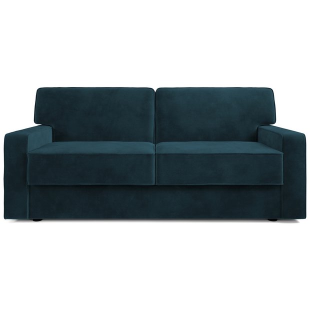 Teal sofa bed argos sales