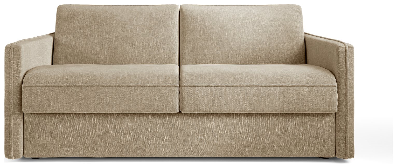 Jay-Be Slim 3 Seater Sofa Bed