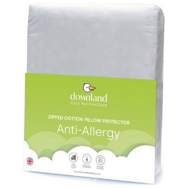 Argos pillows 2024 anti allergy