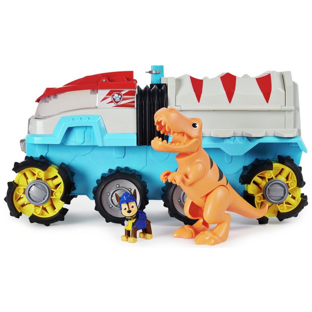 Paw patrol clearance lookout tower argos