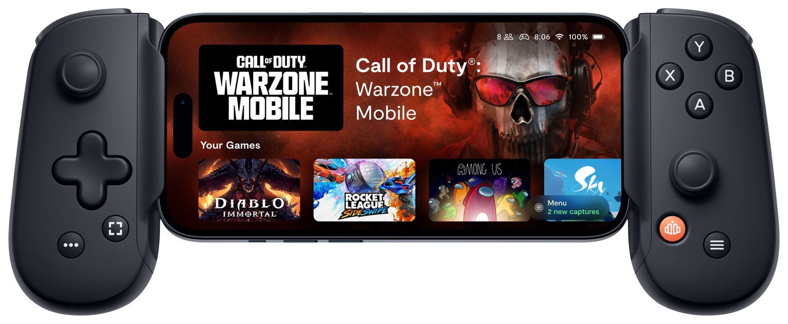 Backbone One: Xbox Mobile Gaming Controller USB-C