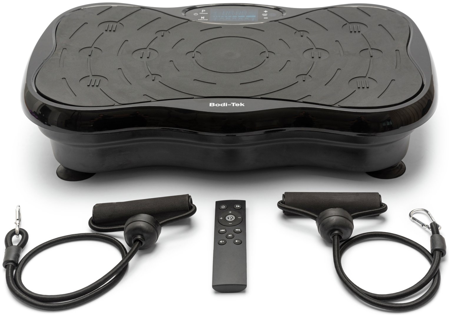 Bodi-Tek Whole Body Training Vibration Plate - Black