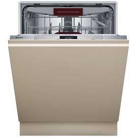 Neff S155HVX00G Full Size Integrated Dishwasher