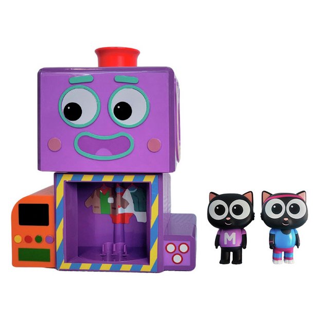 Numberblocks cheap toys argos