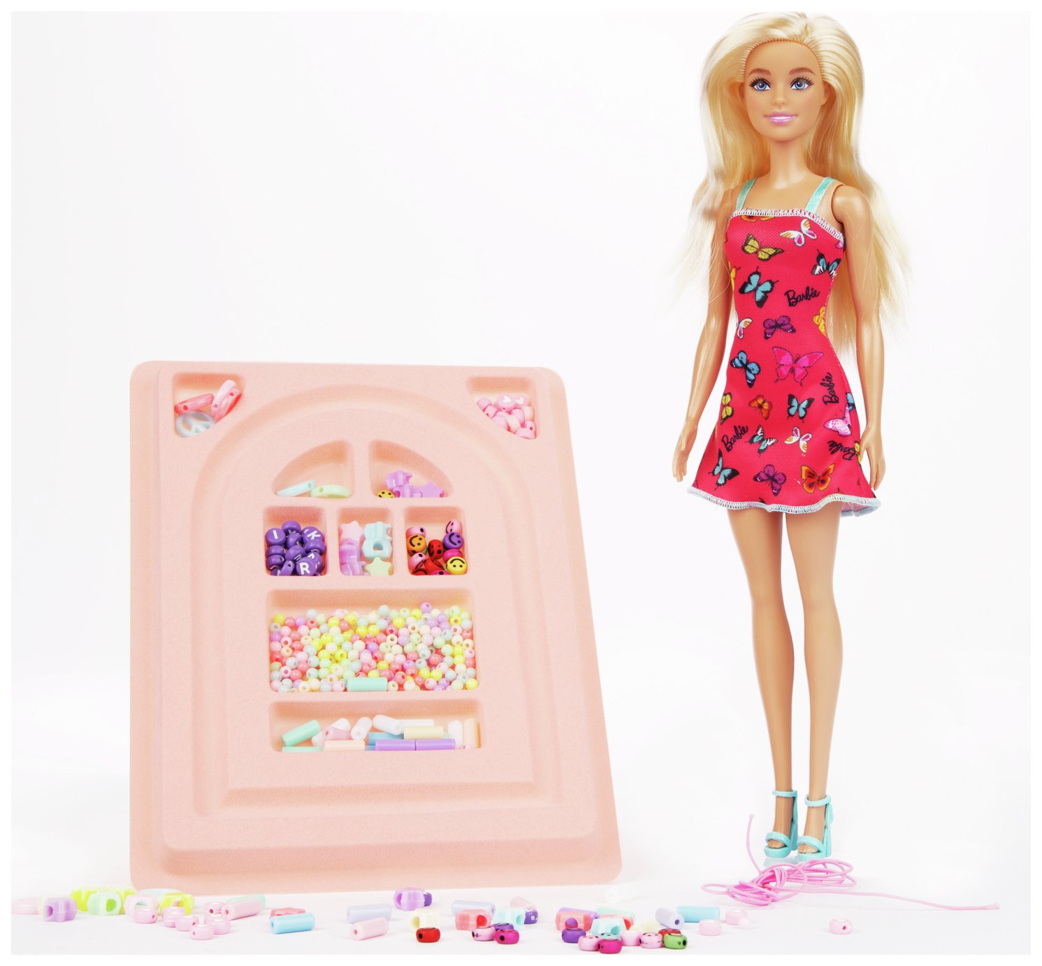 Barbie Myo Bead with Doll Assortment - 13inch/33cm