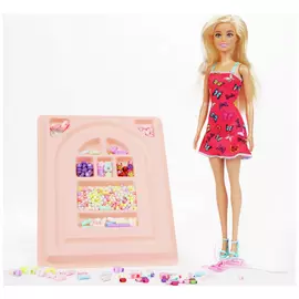 Barbie Myo Bead with Doll Assortment - 13inch/33cm