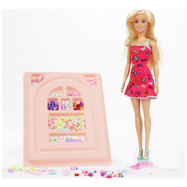 Buy Barbie Myo Bead with Doll Assortment 13inch 33cm Dolls Argos